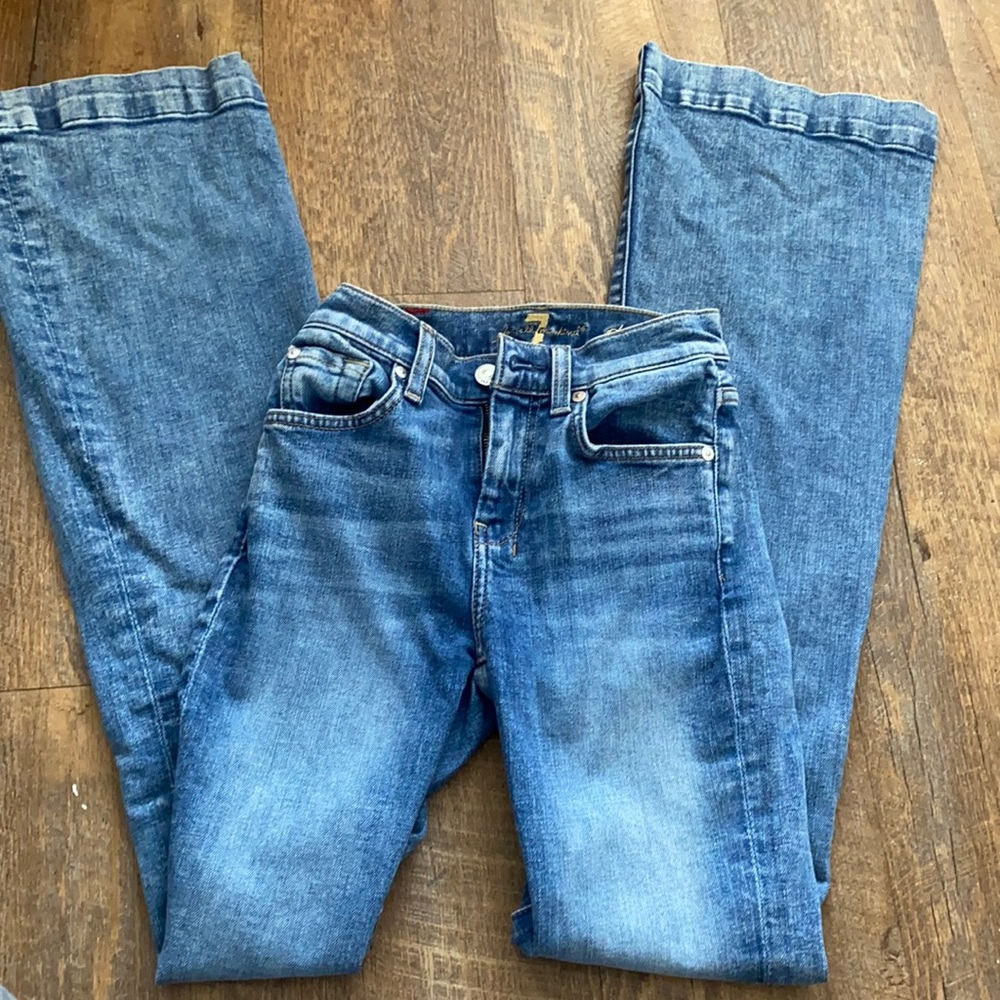 Seven for all mankind jeans